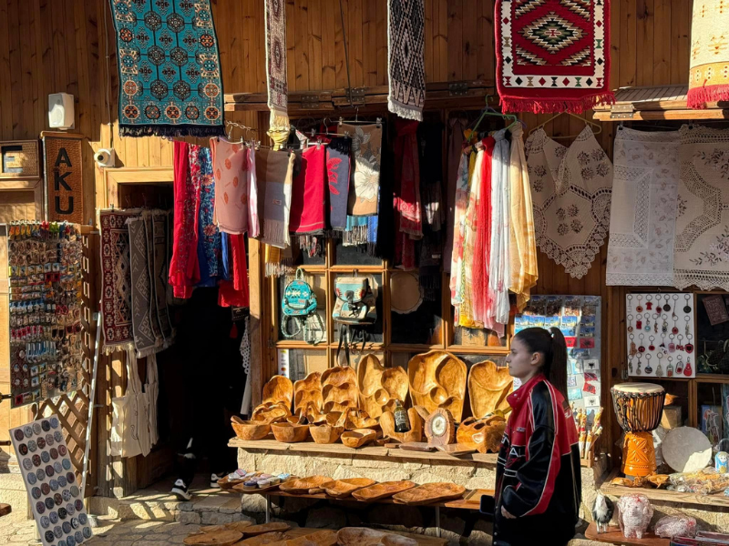 Guidë Turistike në Krujë