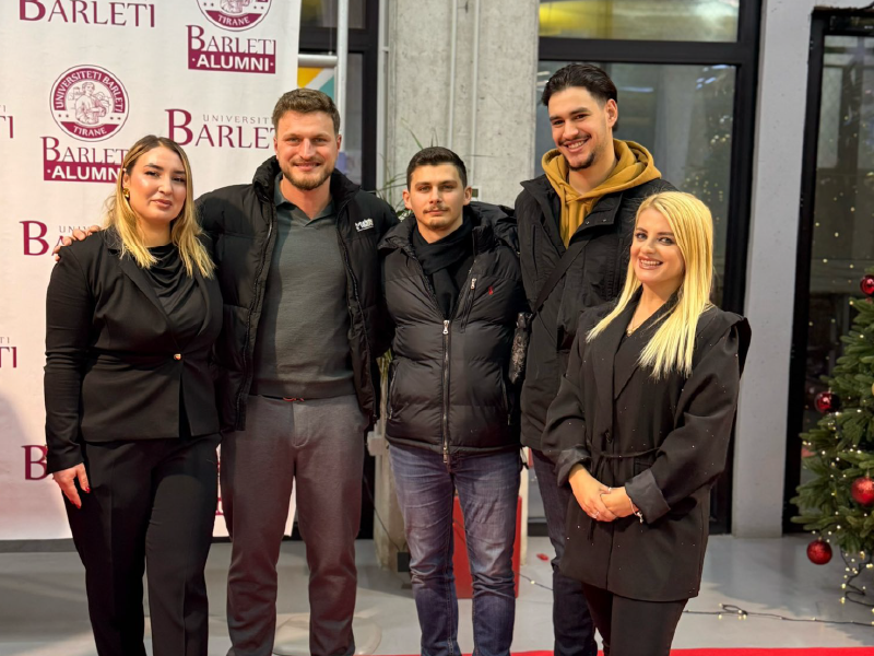 Barleti bashkon brezat: Alumni Reunion – Winter Edition