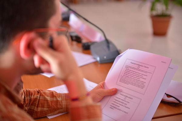 Seminari dy-ditor mbi "Aftësitë e Komunikimit dhe Angazhimit me Audiencën"