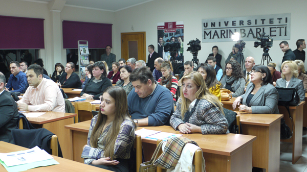 Prezantimi i "Programeve të Certifikuara për Turizmin në Shqipëri" të Institutit Arsimor Amerikan për Hotelerinë, (AHLEI)
