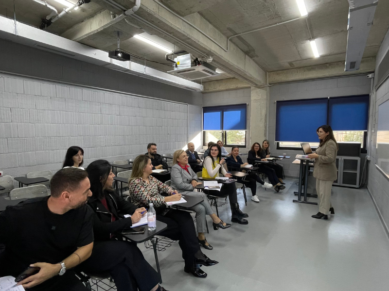 NJZHKC organizon sesion orientues për hartimin e kurrikulave të reja