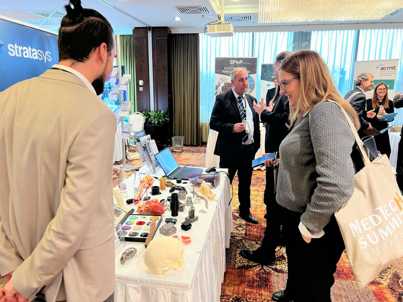 Barleti Medical Group Attends MedTech Summit 2025