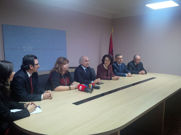 Marrëveshje Bashkëpunimi me Ministrinë e Zhvillimit Urban dhe Turizmit