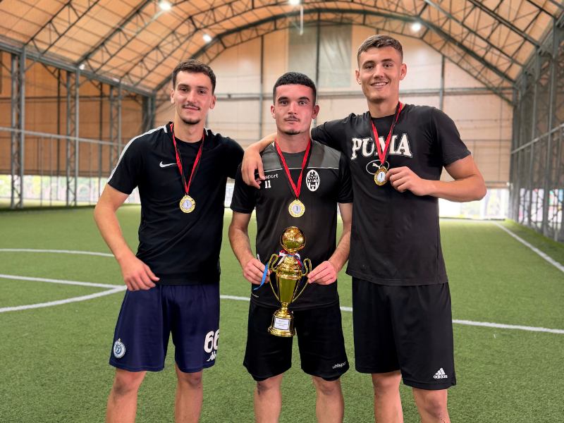 Kampionati i Futbollit në Universiteti Barleti