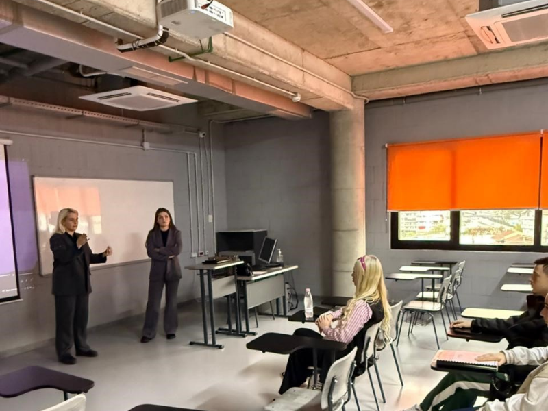 Studentët e Mjekësisë njihen me mundësitë e zhvillimit profesional përmes organizatës “Brainstorm”