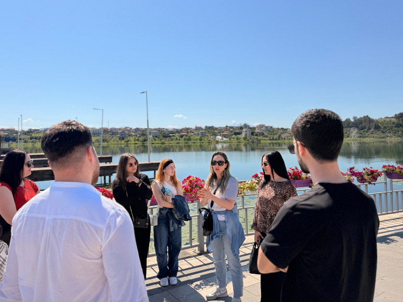 Pilotimi i itinerareve gastronomike dhe kulturore në Berat në kuadër të projektit të AKKSHI 