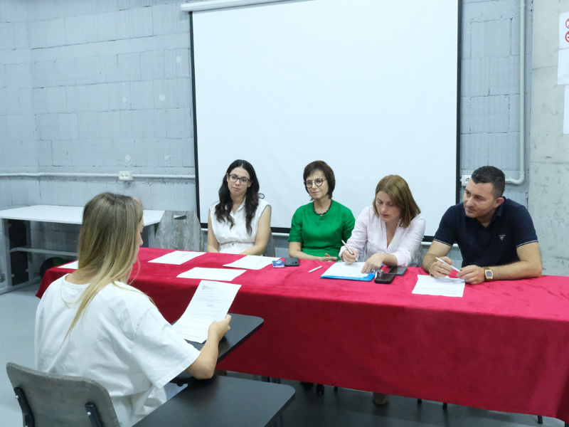 Studentët e Fizioterapisë përmbyllën me sukses Provimin e Diplomës
