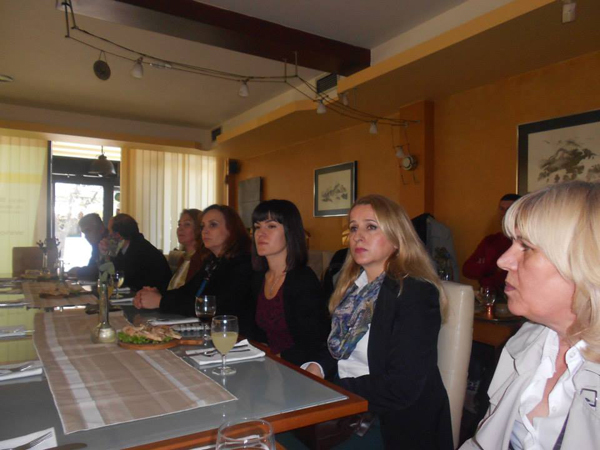 Vizitë studentëve dhe pedagogëve të Departamentit "Qeverisje, Politika dhe Komunikim" në Prishinë dhe Prizren