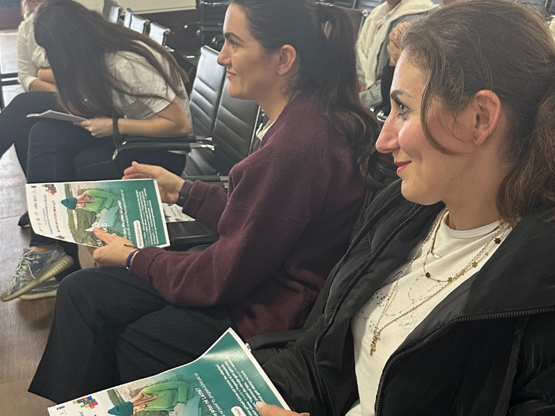 Filluan trajnimet profesionale në “Shërbime në Mikpritje dhe Hoteleri” në Lezhë! 