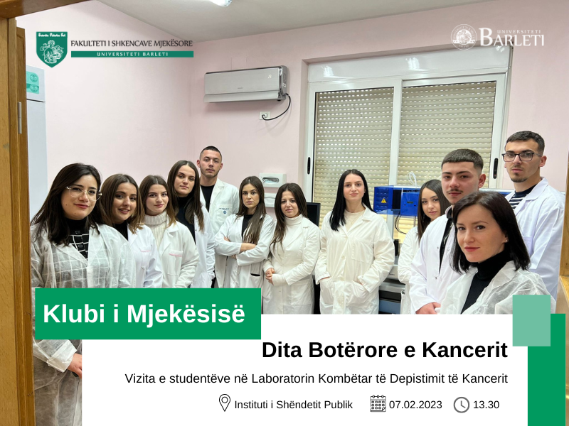 Klubi i mjekësisë
