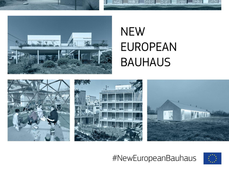 Universiteti Barleti tashmë pjesë e “New European Bauhaus”