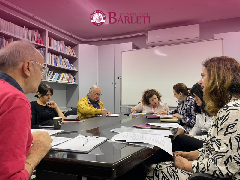 Takimi i radhës në kuadër të akreditimit të programeve të studimit