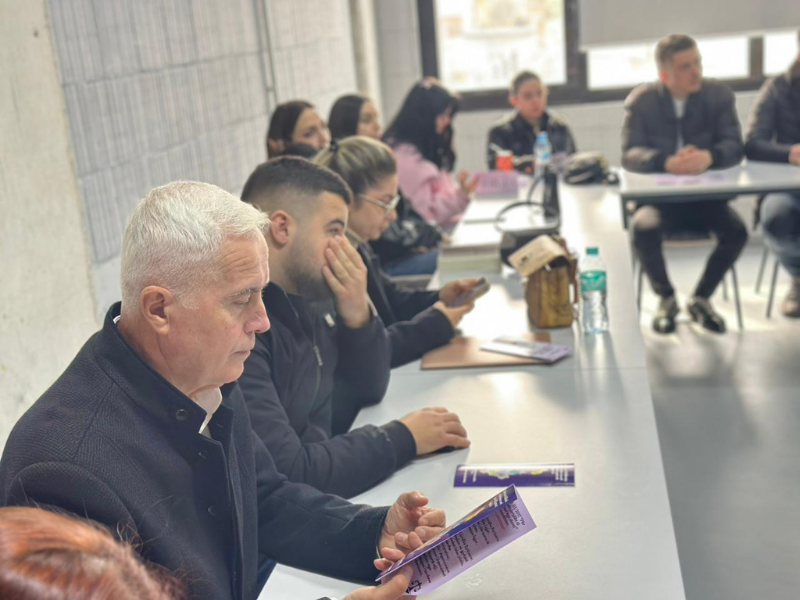 Trajnim profesional për studentët e Drejtësisë