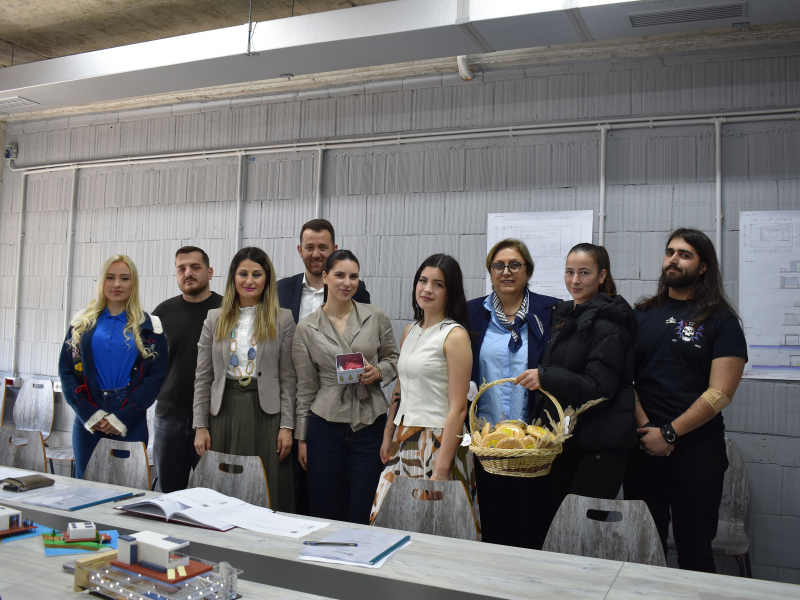 Festa e Ditës së Verës në Universitetin Barleti