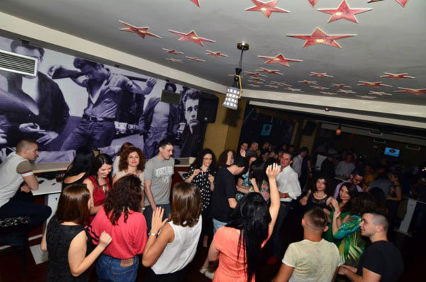 Momente nga "Summer Party" UB -2014!