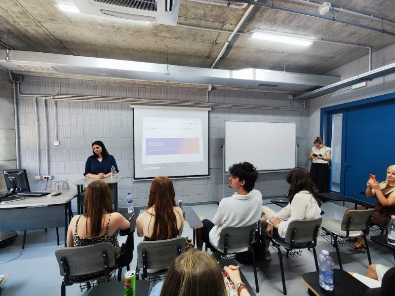 Erasmus+ International Days 2026 në Universitetin Barleti
