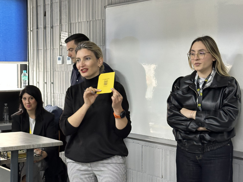 Industria në Barleti: Studentët përfitojnë nga ekspertiza e tregut real