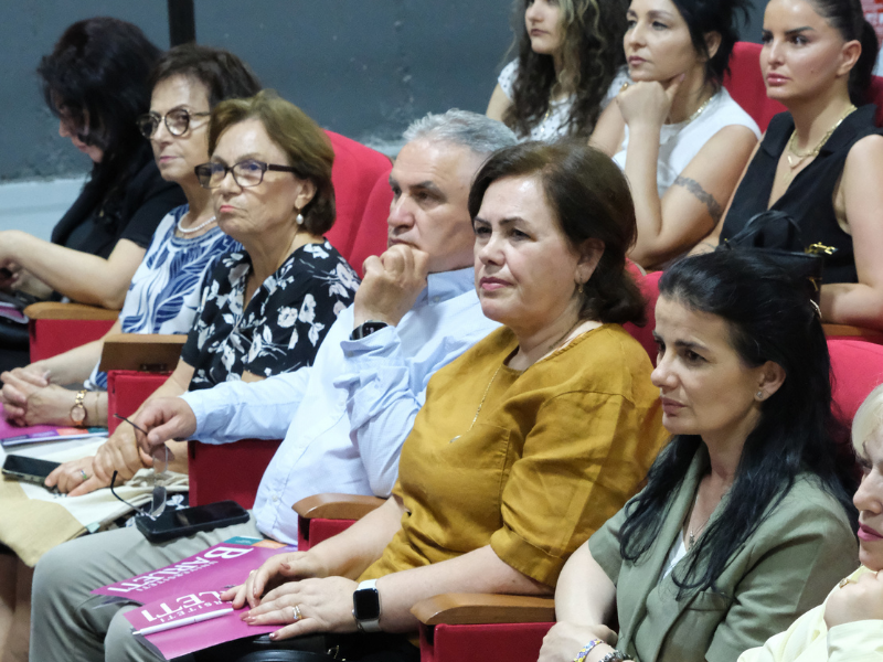 Konferenca Përmbyllëse e Projektit READ në Universitetin Barleti