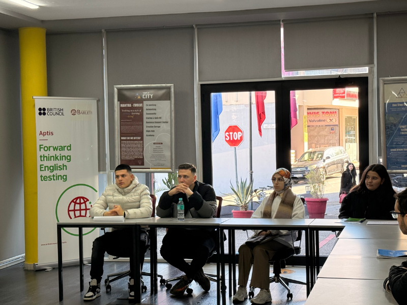 Alumni Talking Session: Nga auditorët e Barletit drejt suksesit në tregun e punës