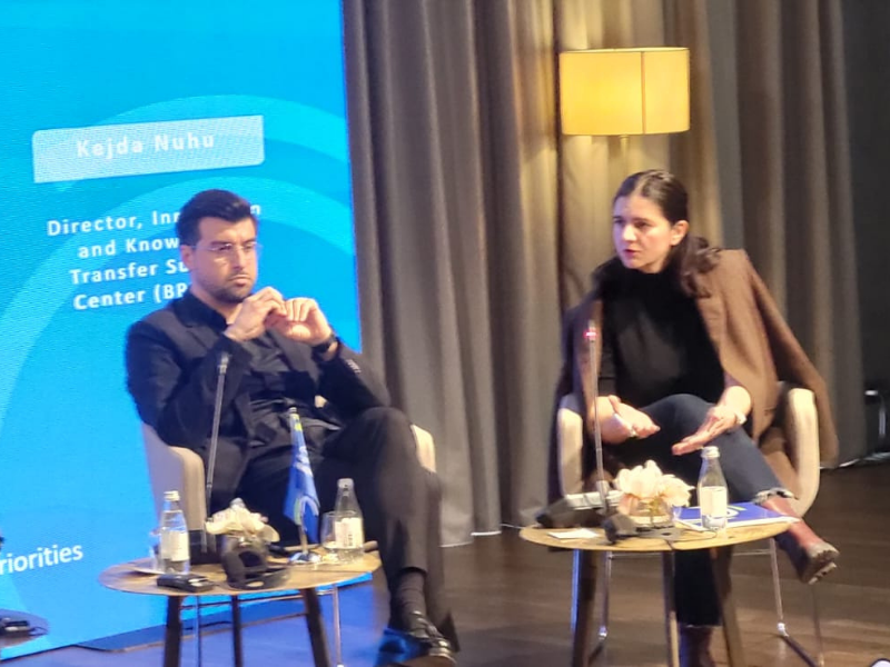 Universiteti Barleti bashkëorganizator i eventit për Inovacionin në Shëndetësi