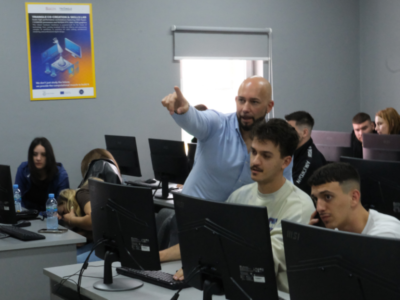 AIVINA: Inteligjenca artificiale në vlerësimin klinik