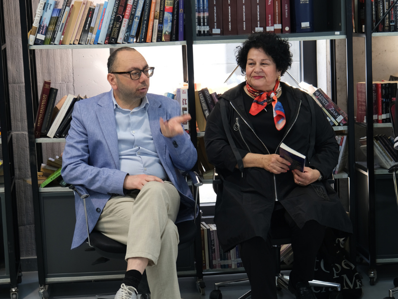 Dita Botërore e Librit: libri si formim dhe vetëdije