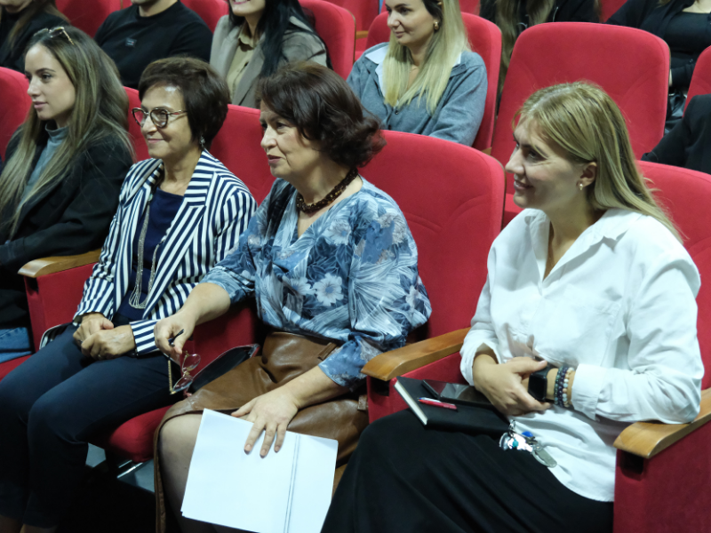 AROI & 3S – Nga kërkimi shkencor te inovacioni dhe zhvillimi
