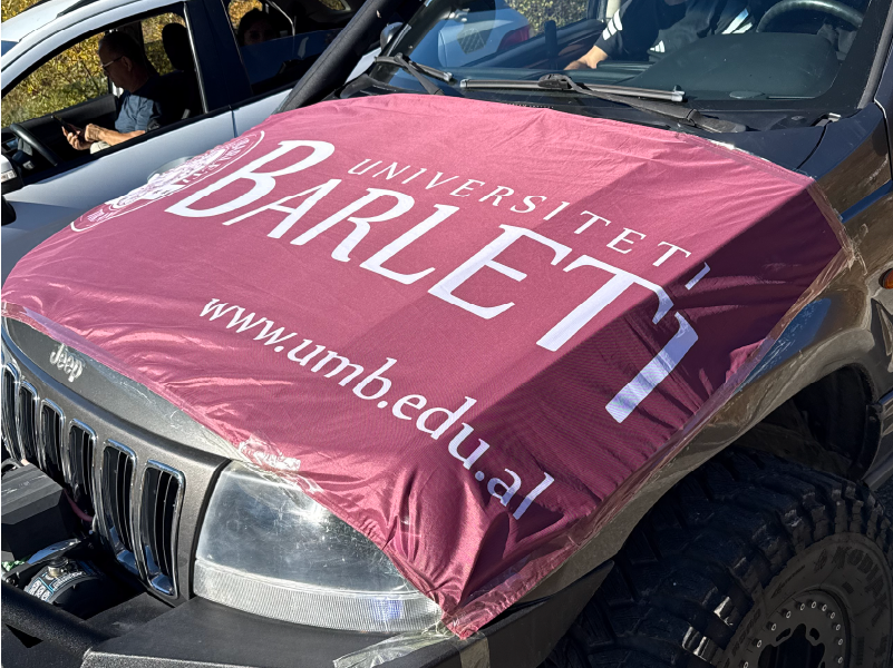 Praktikë mësimore në terren: Guidë turistike në Ujvarën e Shëngjergjit