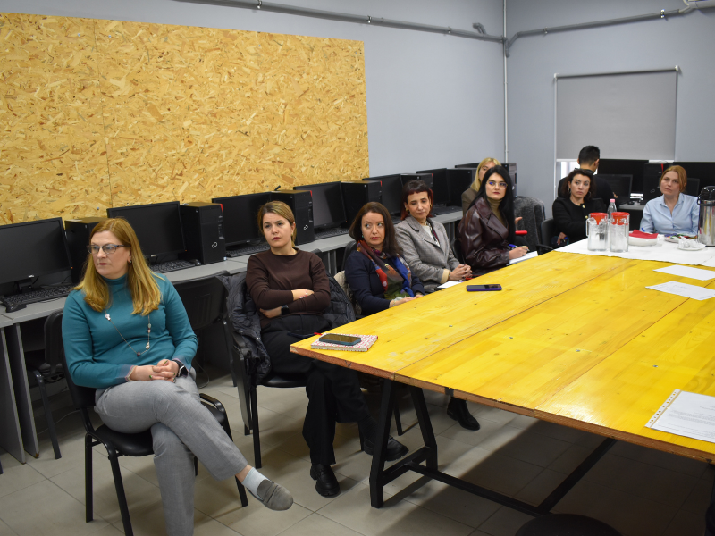 Barleti Medical Group zhvillon trajnim për inovacionin e përgjegjshëm ORRI