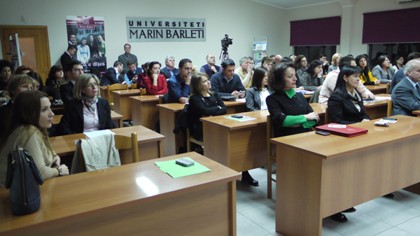 Prezantimi i "Programeve të Certifikuara për Turizmin në Shqipëri" të Institutit Arsimor Amerikan për Hotelerinë, (AHLEI)