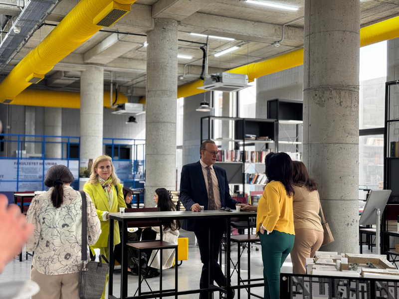 Trajnim Ekspert për Stomatologët: Prof. Dr. Aladin Sabbagh në Universitetin Barleti mbi Disfunksionet e ATM