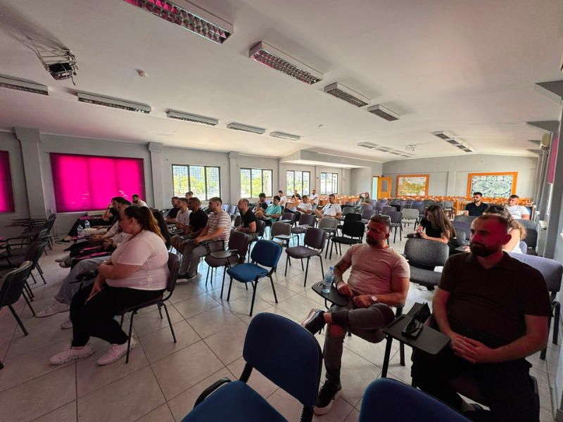 36 studentë të Masterit Shkencor në 