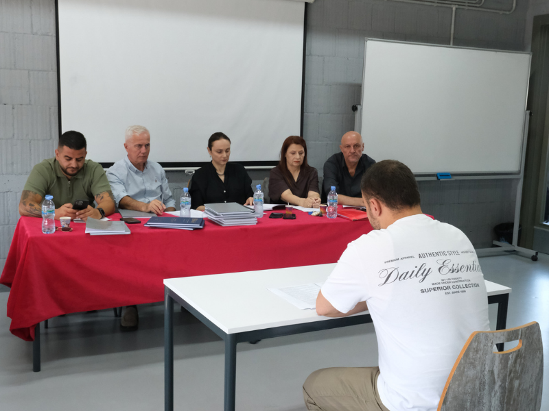 Diplomimi i studentëve të Programit të Integruar të Studimeve në Drejtësi dhe programeve 