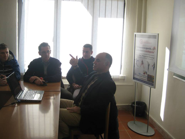 Shkenca e Sportit, Shëndeti dhe Mirëqenia