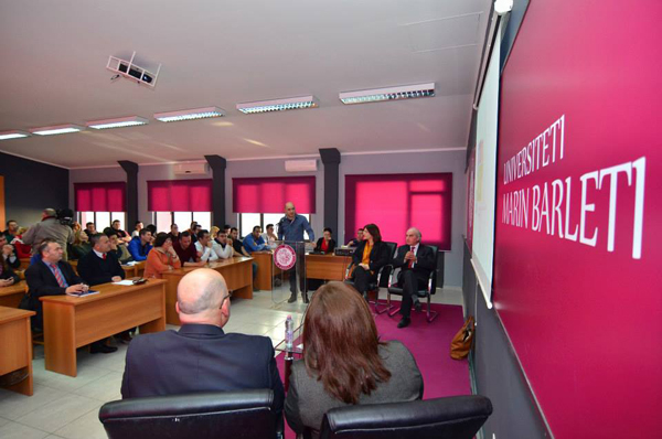 Znj. Harito inkurajon të ardhmen e IT-së shqiptare