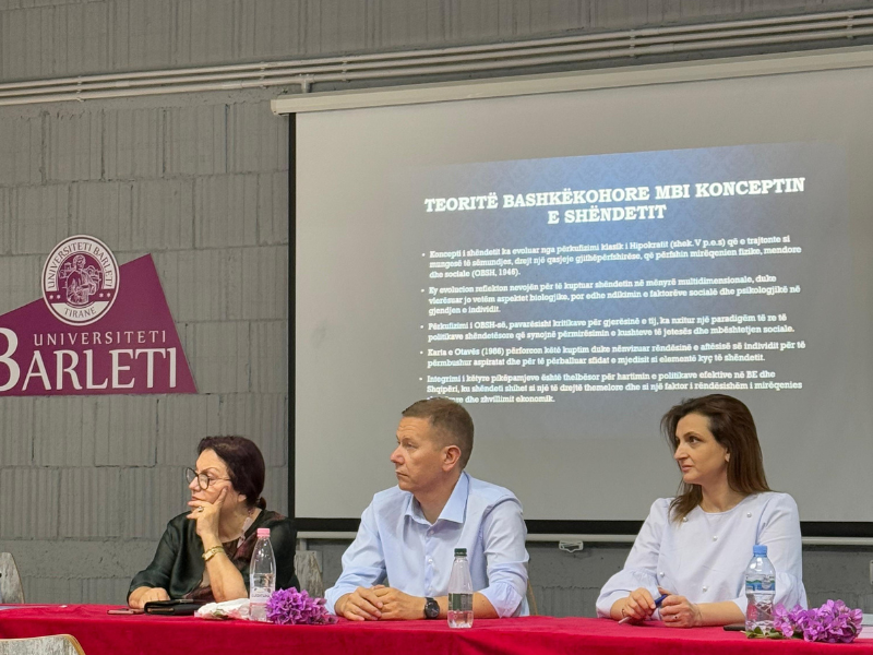 Më 3 Korrik 2025, studentët e programit “Master i Shkencave” në “Studime Evropiane” përmbyllën me sukses mbrojtjen e diplomës.