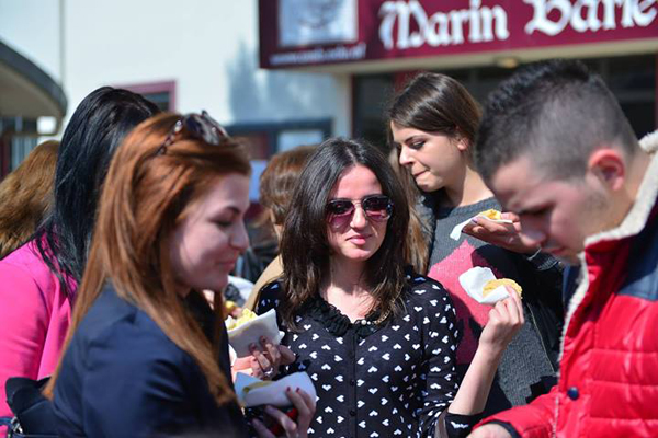 Pranverë në UB - traditë, argëtim, arsim me dhe për studentët.