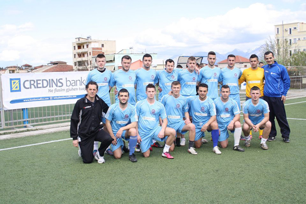 Barleti Soccer, fitues i kampionatit studentor në futboll!