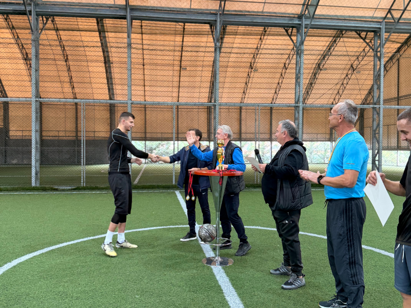 Kampionati i Futbollit në Universiteti Barleti