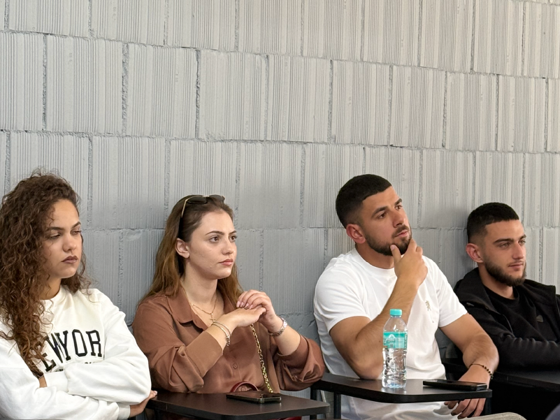 Trajnim mbi përgatitjen profesionale për tregun e punës