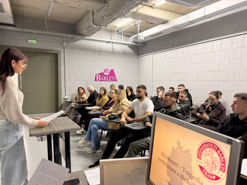 27 Janari – Dita Ndërkombëtare e Holokaustit