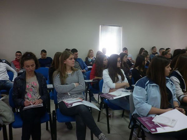 Trajnim me Gjimnazin e Përgjithshëm "Andon Zako Cajupi"