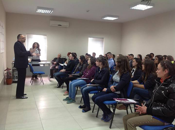 Trajnim me Gjimnazin të Përgjithshëm "Isa Boletini", Paskuqan