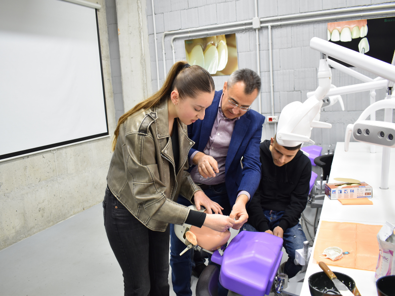 DigiHealth Lifestyle në “Barlet”