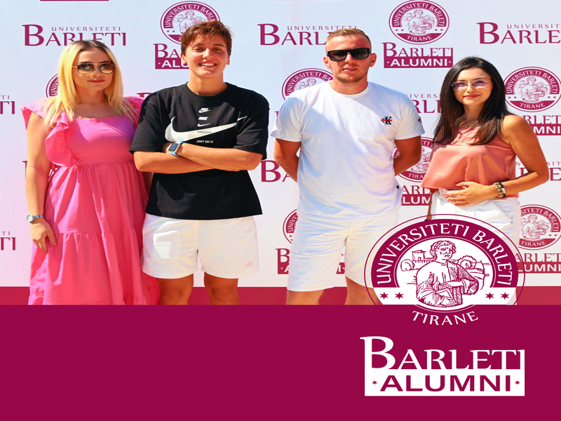 Barleti Summer Alumni