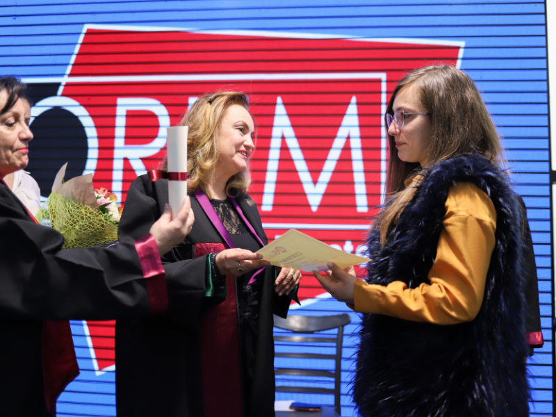 Universiteti Sipërmarrës Barleti - Diploma Bashkëkohore për Punësim dhe Karrierë