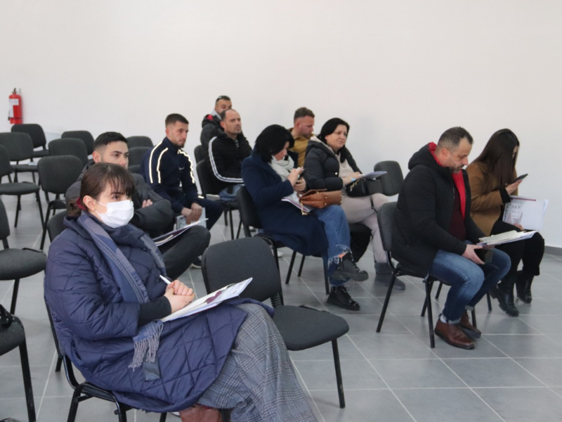 Info Day në Berat në kuadër të zbatimit të projektit Smart Tour
