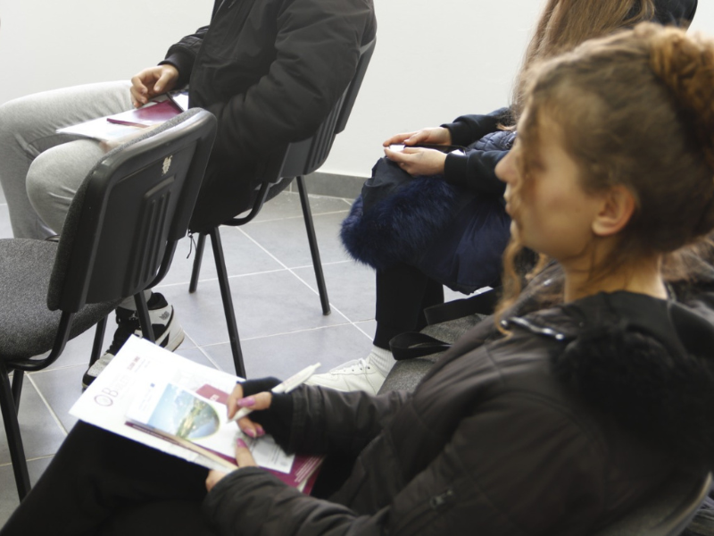 Info Day në Berat në kuadër të zbatimit të projektit Smart Tour