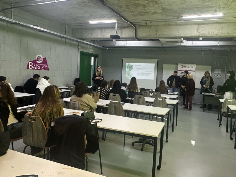 FSHAIT UniBa dhe Projekti i Ozonit: Arkitektura, qëndrueshmëria dhe sistemet energjetike efikase në mbrojtje të ozonit