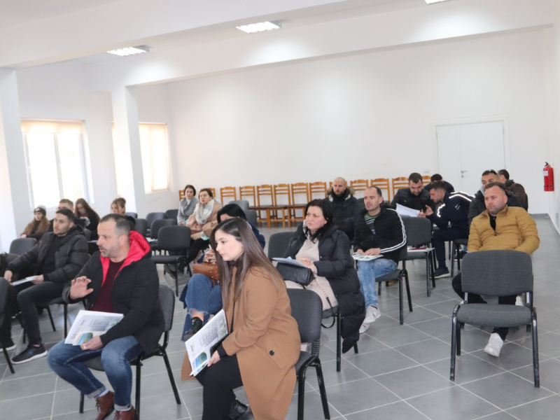 Info Day në Berat në kuadër të zbatimit të projektit Smart Tour